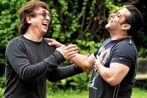 Sajid and Salman
